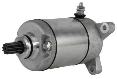 12V Starter Compatible With 2001-2014 Polaris Ranger 500 400 Ho 425 4X4 2X4 6X6 Efi Crew Utv thumbnail 2