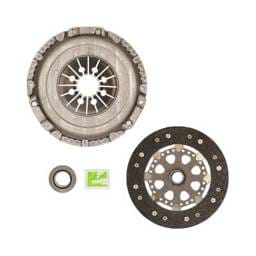 Clutch Kit Compatible With 1999-2001 Mercedes Benz Slk230 2.3L OEM 52403803 7/16" 1/8" 26" Direct