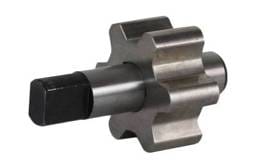New Jet Ski Oil Pump Shaft Compatible With Sea-Doo 2007-2012 Gtx 2004-2012 Rxp 2005-12 Rxt 1503