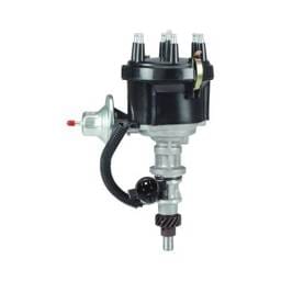 Distributor Compatible With 1974-1976 Ford E-200 Econoline E-300 Econoline 4.9L OEM D6te-12127-Aa