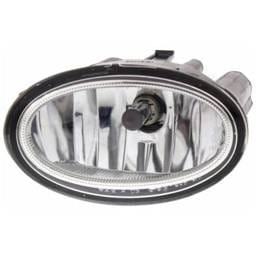Fog Lamp Assembly Compatible With 2016-2018 Hr-V Ex Ex-L 1.8L 2017-2019 Cr-V Lx Ex Touring 1.5L 2.4L