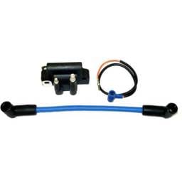New Ignition Coil Compatible With Johnson Evinrude 1 Cyl 2 3 4Stroke 6 1985-2006 By Part Numbers