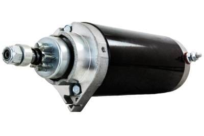 New Starter Compatible With Mercury Marine 175Cxl 1989 175Elpt 1976-1981 175Exlpt 1978-1981 150Elpt