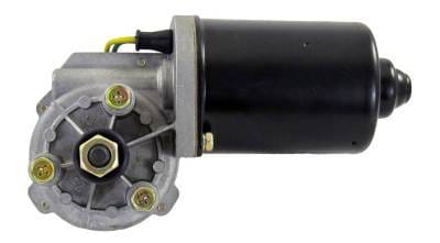Wiper Motor Front Compatible With 1998-2003 Dodge B1500 B2500 B3500 OEM 55155046Ad Ram 1500 Van Ram