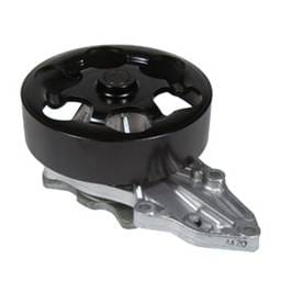 Coolant Water Pump Compatible With 1998-2006 Acura Honda Rsx Civic Cr-V 2.0L 2.4L OEM 19200Pnle01
