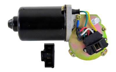 Windshield Wiper Motor Front Compatible With 1998-2003 Dodge B3500 Ram 1500 Van Ram 2500 Van OEM thumbnail 5