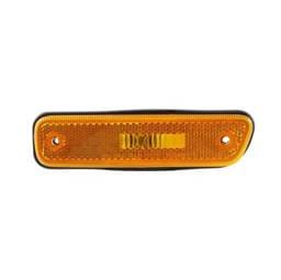 Side Marker Light Left Driver Side Compatible With 1999-2005 Suzuki Grand Vitara Xl-7 OEM