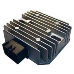 Voltage Regulator Compatible With 2002-2018 Yamaha Utv Rhino 450 Atv Yfz 450 Atv Yfz-R 450 Raptor