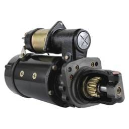 New 12 Tooth 12 Volt Starter Fits Ford Truck L8000 Series 3126 1998-99 10479216