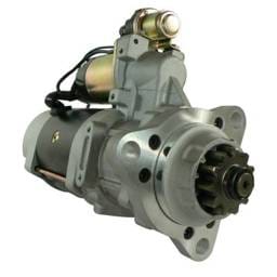 New 11 Tooth Starter Fits Case Agricultural Tractor Stx500qt 2004-2007 5284084