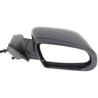 Door Mirror Right Passenger Side Compatible With 2018 Jeep Cherokee North Sport Utility 4-Door High thumbnail 7