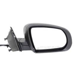 Door Mirror Right Passenger Side Compatible With 2018 Jeep Cherokee North Sport Utility 4-Door High