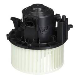 Front Heater Blower Motor Compatible With 2010-2013 Gmc Sierra 1500 2010-2014 Chevrolet Silverado