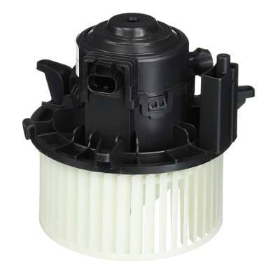 Front Heater Blower Motor Compatible With 2010-2013 Gmc Sierra 1500 2010-2014 Chevrolet Silverado thumbnail 2
