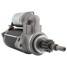 Engine Starter Motor Compatible With 2002-2008 Volkswagen Touareg V10 Europe Phaeton 4.9L 5.0L 12V