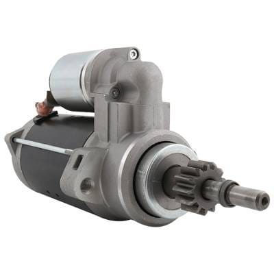 Engine Starter Motor Compatible With 2002-2008 Volkswagen Touareg V10 Europe Phaeton 4.9L 5.0L 12V thumbnail 2