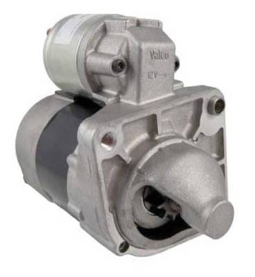 Engine Starter Motor Compatible With 2003 Fiat Lancia Punto Iii Ypsilon 1.2L 1.4L 12V OEM Kw Idea thumbnail 3