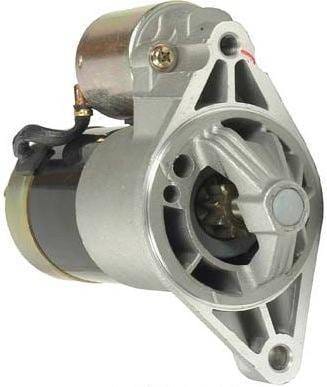 12V Starter Compatible With 1988-1991 Jeep Grand Wagoneer 5.9L V8 Cherokee Wrangler Grand Cherokee