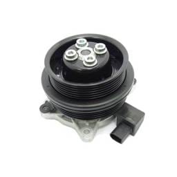 Coolant Water Pump Compatible With 2011-2018 Volkswagen Audi Seat Ibiza Tiguan 1.4L A1 Aluminum