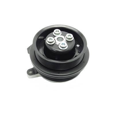 Coolant Water Pump Compatible With 2011-2018 Volkswagen Audi Seat Ibiza Tiguan 1.4L A1 Aluminum thumbnail 3