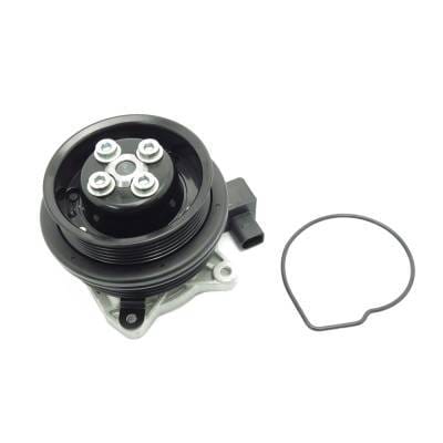 Coolant Water Pump Compatible With 2011-2018 Volkswagen Audi Seat Ibiza Tiguan 1.4L A1 Aluminum thumbnail 7