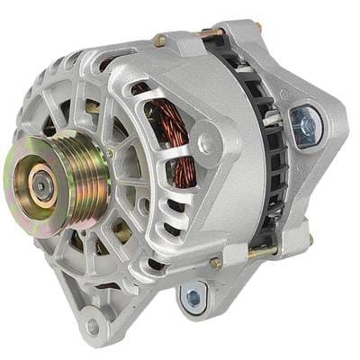 Alternator Compatible With 2000-2004 Ford 98Ab-10300-Eb 98Az-10346-Ea 98Az-10346-Earm 1S41-10300-Aa