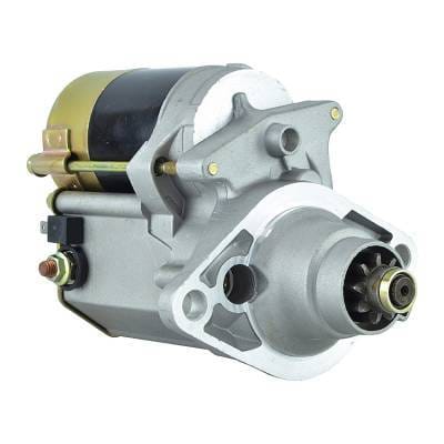 New 12 Volt 9 Tooth Starter Fits Subaru Europe Legacy Iii 2001-2003 1280007191 thumbnail 2