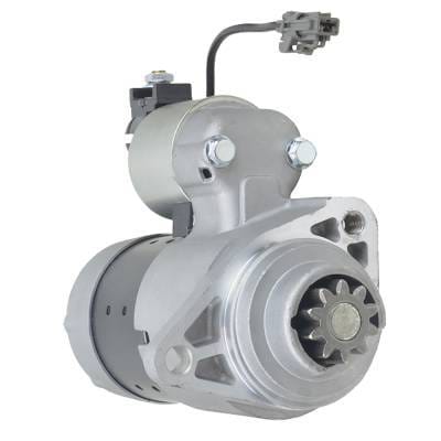 New 10T Starter Fits Infiniti M35 2006-2008 0-986-Ur1-525 S114881am 23300Cg00ar thumbnail 2