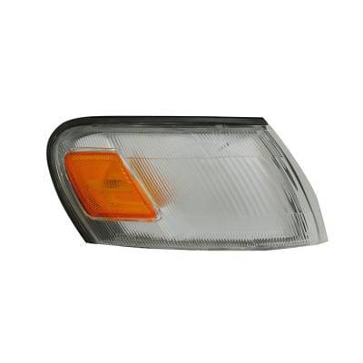 Side Marker Light Right Passenger Side Compatible With 1993-1997 Toyota Corolla OEM 81610-12600 thumbnail 2