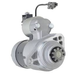 New 10 Tooth 12 Volt Starter Fits Infiniti M35x 2008 S114-879 23300Cg000 Sr2299x