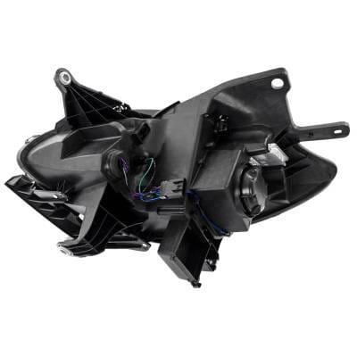 Headlight Assembly Right Passenger Side Compatible With 2008-2012 Buick Enclave Base Sport Utility thumbnail 3