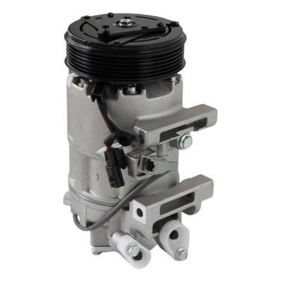 A/C Compressor Compatible With 2013-2020 Nissan Altima Sl Sedan 4-Door Altima Sr Sedan 4-Door Altima thumbnail 9