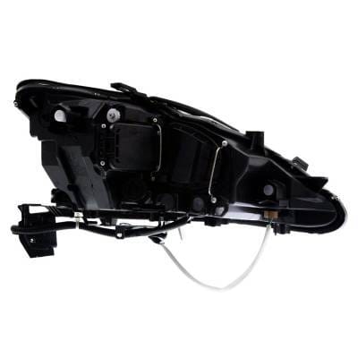 Headlight Assembly Left Driver Side Compatible With 2009-2010 Lexus Is250 Is350 Halogen Clear Lens thumbnail 3