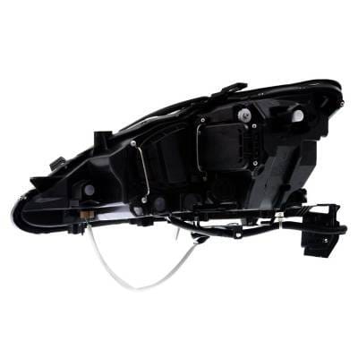 Headlight Assembly Right Passenger Side Compatible With 2009-2010 Lexus Is250 Is350 Clear Lens OEM thumbnail 3