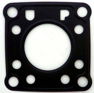 Exhaust Gasket Compatible With 1986-1991 Kawasaki Js 300 Sx 300 OEM 11009-3709 11009-3750 110093709 thumbnail 2