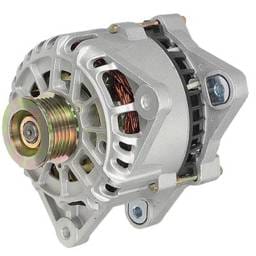 Alternator Compatible With 2000-2004 Ford Engineering 98Ab-Eb 1S41-Aa Focus 2.0L 12 Voltsv 110 Amps