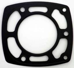 Exhaust Gasket Compatible With 1991-1995 Kawasaki Sx 550 OEM 11009-3776 110093776 Direct Fit
