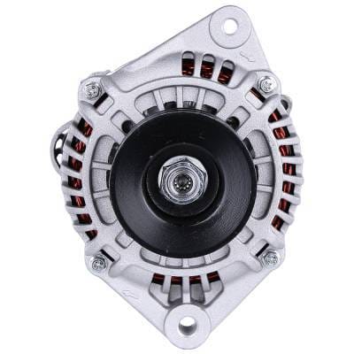 Alternator Compatible With Renault Ares Tractor Iliade Magnum 24V 80 Amp OEM Lra03034 Lra3034 thumbnail 8