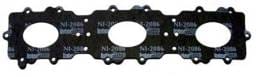 Intake Manifold Gasket Compatible With 2003-2008 Yamaha Gp-R 1300 OEM 60T-13556-00-00 60T135560000