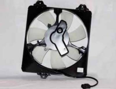 A/C Condenser Compatible With 2001-2004 Toyota Rav4 OEM 16361-28070 1636128070 16363-28050 thumbnail 3