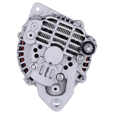 Alternator Generator Compatible With Renault Magnum 24V 80 Amp OEM Lra3034 Ares Tractor Iliade thumbnail 4