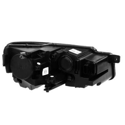 Headlight Assembly Left Driver Side Compatible With 2016-2019 Volkswagen Passat Sedan Clear Lens OEM thumbnail 3