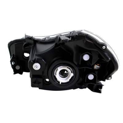 Headlight Assembly Right Passenger Side Compatible With 2007-2013 Sx4 Sport Hatchback Sx4 Le thumbnail 3