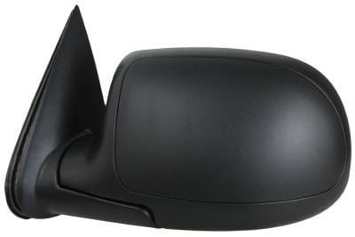 Door Mirror Assembly Left Driver Side Compatible With 2002-2007 Cadillac Chevrolet Gmc Silverado thumbnail 3