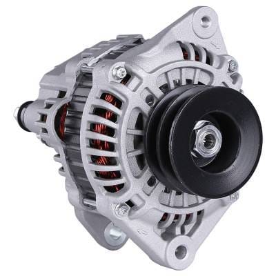 Alternator Compatible With Renault Magnum 24V 80 Amp OEM A3ta8491 Ares Tractor Iliade Lra03034