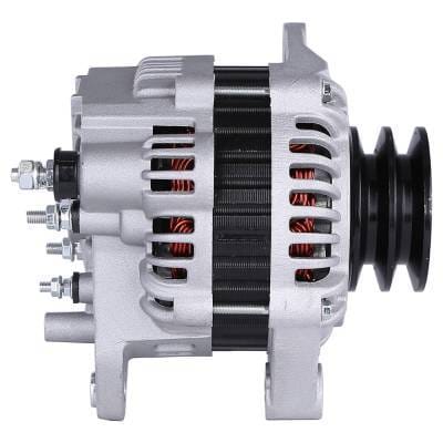 Alternator Compatible With Renault Magnum 24V 80 Amp OEM A3ta8491 Ares Tractor Iliade Lra03034 thumbnail 2