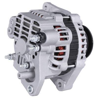 Alternator Compatible With Renault Magnum 24V 80 Amp OEM A3ta8491 Ares Tractor Iliade Lra03034 thumbnail 3