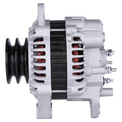 Alternator Compatible With Renault Magnum 24V 80 Amp OEM A3ta8491 Ares Tractor Iliade Lra03034 thumbnail 6