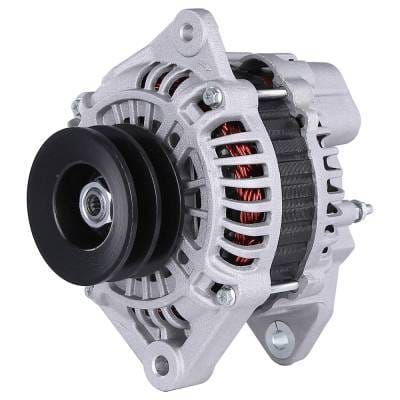 Alternator Compatible With Renault Magnum 24V 80 Amp OEM A3ta8491 Ares Tractor Iliade Lra03034 thumbnail 7