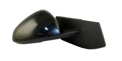 Door Mirror Assembly Right Passenger Side Compatible With 2013-2014 Chevrolet Spark 2014-2013 Door